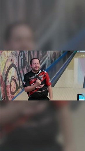 David Krol shoots a 300 at the 2026 USBC Masters
