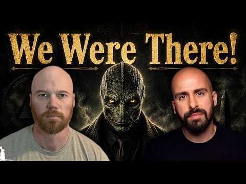 Secret UFO Pastor Meeting: What Really Happened, Reptilians, Fallen Angel Tech & Coming Disclosure