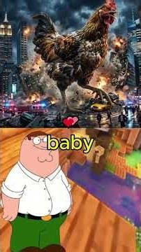 Peter Griffin discovered AI Video (Minecraft Parkour) 😳🎥