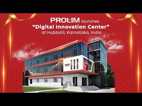 PROLIM Launches “Digital Innovation Center” at Hubballi, India