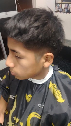 No dejan entrar al cole???? 🙌🙏💈 #cortedecabelo #makufa #Chiclayo #Corte | Makufa