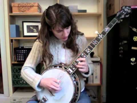 "Sally Ann" - Excerpt from the Custom Banjo Lesson from the Murphy Method