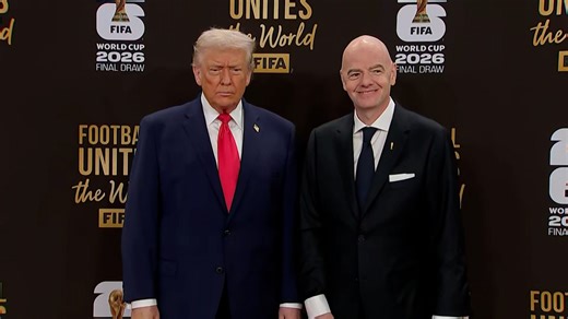 Would you buy crypto from FIFA's Gianni Infantino?