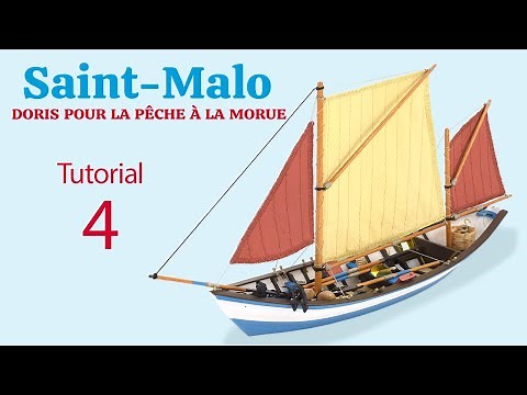 Artesanía Latina Saint Malo Tutorial 4