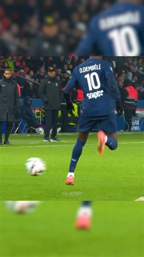 Ousmane DEMBÉLÉ Is SPECIAL 🔥