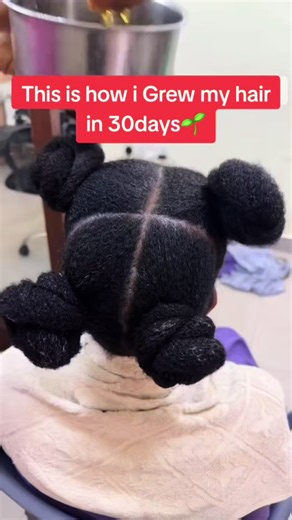 Fast hair growth oil for edges and full hair growth