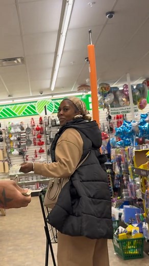 Giving Dollars At dollar tree | DDarling fans