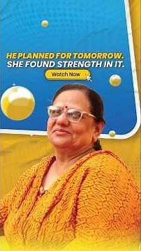 How Life Insurance Changed Everything for Jyoti Saxena's Family? | Real Story