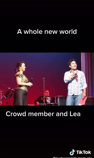 I can open your eyes #leasalonga #aladdin #disney #fyp #foryourpage #foryou