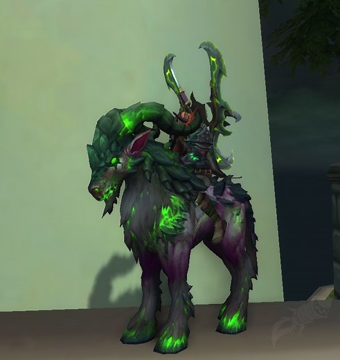 Maddened Chaosrunner