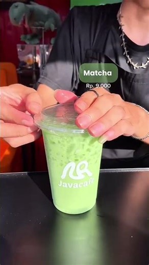 Come try our Matcha today!