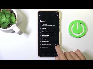 How to Enter Developer Options on MOTOROLA EDGE 50 NEO - Developer Mode