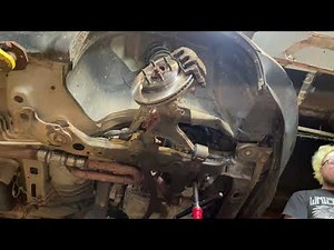 3.6L Acadia Traverse Enclave belt routing and replacement