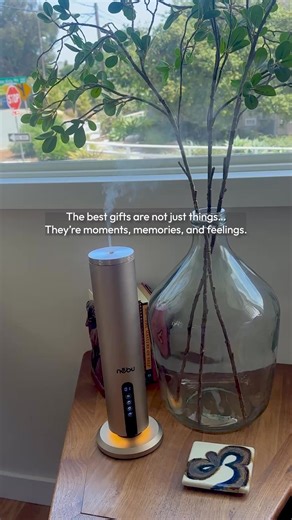 Still using water-based or heated diffusers? Here’s why it’s time to switch to Nēbu. The truth is… most “luxury” fragrance systems are overpriced, messy, and packed with who-knows-what. You deserve better. Top 3 reasons to make the switch to Nēbu today: 1. Cutting-Edge Technology No water. No heat. Just pure, cold-air scent diffusion - powered by our premium app that lets you schedule your fragrance experience around your life. 2. Effortless Experience Our no-mess pod system makes switching scen