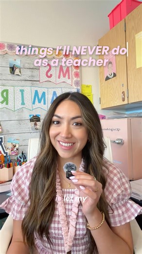 Things I’ll never do as a teacher again 🙈 #teachers #teacherlife #teacher #teaching #classroom