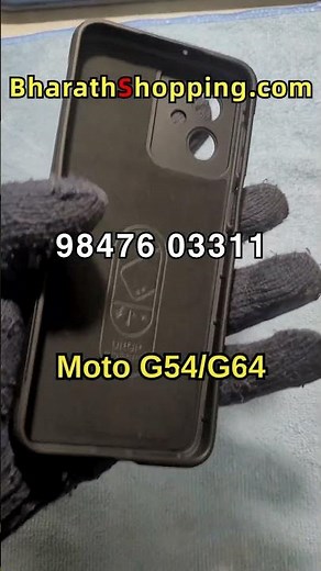 Moto G54/G64 Gear Premium back case #bharathshopping