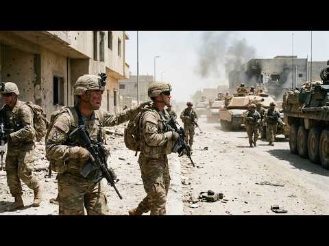USA Army Preparing for War | Tanks, Jets, Missiles, Naval Deployment & Desert Mobilization
