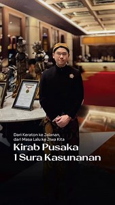Andrew Soehartono | BP Consulting Group® on Instagram: "KARATON KASUNANAN SURAKARTA HADININGRAT ✨ Suatu kehormatan untuk bisa diundang mengikuti tradisi sakral Kirab Pusaka Dalem 1 Sura Warsa Dal 1959 Karaton Kasunanan Surakarta Hadiningrat. Matur nuhun sanget atas undangannya Gusti @kgphdikpokusumo, Kanjeng @febri.dipokusumo , & Mas @suryoadhityo yang sudah menjadi tuan rumah yang terlebih baik. Sepanjang 8 kilometer tanpa alas kaki, inti dari prosesi ini bukan hanya perjalanan fisik, tapi perj