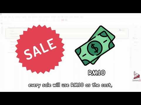 SQL Stock - Maintain Stock Group