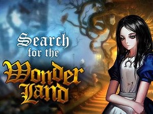 Search for the Wonderland on GameTop