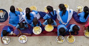 Sur le chemin de l'école – Crowdfunding bei wemakeit