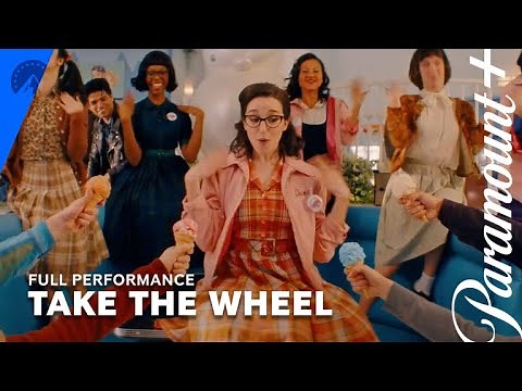 Grease: Rise Of The Pink Ladies | Take The Wheel (Full Performance) | Paramount+