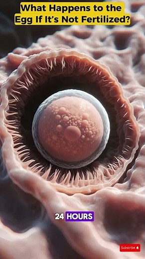 What Happens to the Egg If It’s Not Fertilized?