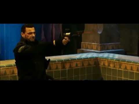 The Sound of Madness- Shinedown- Punisher War Zone Music Video