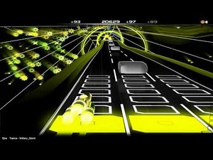 Trance - Military Storm Audiosurf [HD|Ger]