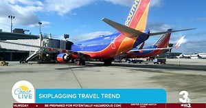 Skip on Airline Costs-- Good or Bad? on Coast Live