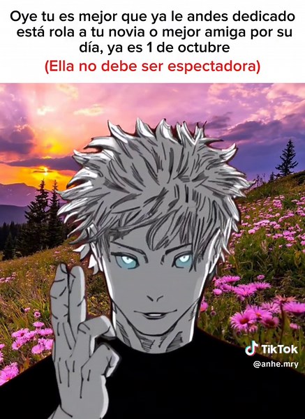 Dedicatorias de Anime para el Día de la Novia