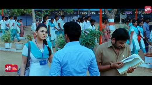 Watch the uproarious comedy scene from "Singam," where Santhanam goes on a side-splitting search to uncover the mischief maker behind a school office break-in. With Suriya's presence and Santhanam's comic genius, this scene is an absolute laughter riot! Catch the full movie on Sun NXT now! Watch the Full Movie on Sun NXT - https://sunnxt.page.link/89Gd Singam is a 2010 Indian Tamil-language action film written and directed by Hari, and produced by K. E. Gnanavel Raja under his Studio Green banne