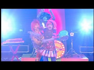 The Doodlebops - You Are My Friend (Concert Version)