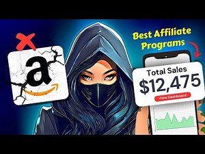 Forget Amazon! These 9 Affiliate Programs Pay Beginners More $$$