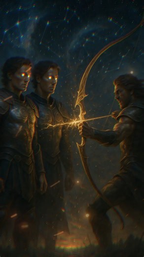 Gemini vs Sagittarius ♊⚔️♐ #Gemini #Sagittarius #ZodiacSigns #Astrology #ZodiacFact | Zodiac Fact