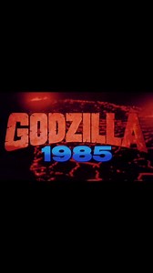 2.1K views · 2.2K reactions | Teaser trailer for Godzilla 1995 #Godzilla #Godzilla1985 | The Kaiju Kingdom Podcast | Facebook