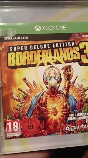 Borderlands 3 DELUXE EDITION