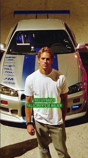 What happened to Brian O'Conner's iconic Nissan Skyline R34 GT-R from Fast and Furious?