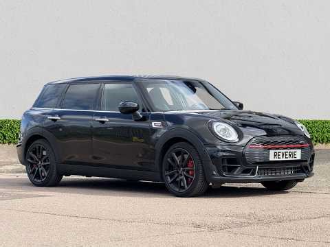 MINI Clubman John Cooper Works ALL4 | 306PS Performance Estate | Full Review