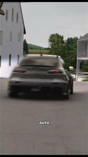 Lancer Evolution: the rally sedan born to fight