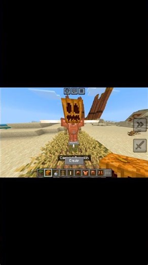 Minecraft best 1 build hack #minecraft #viral