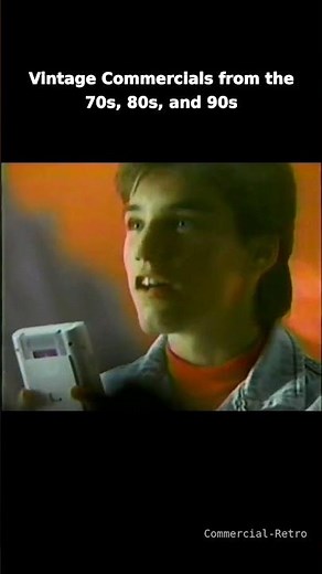 Old School TV Commercial #1242 #Shorts