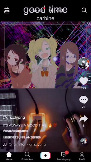 727 Wysi & OSU Gameplay