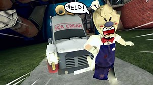 Ice Scream 4 New Secret || Ice Scream 4 Outwitt Mod Funny Experiment Part 1 | Funny Horror Games