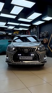 66K views · 5.7K reactions | Innova Crysta modified Interior themes and Alloy wheels . . For more information call us at 9940435151 / 6369573237 | rconceptcarjewels | Facebook