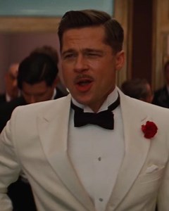 "Grazi" Brad per averci regalato questa scena epica 🫶 Festeggiamo il compleanno di Brad Pitt con Bastardi senza gloria: pronti a riguardarlo? | Infinity