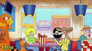 The Freak Brothers Animated Series Premieres Mini-Episode | Den of Geek