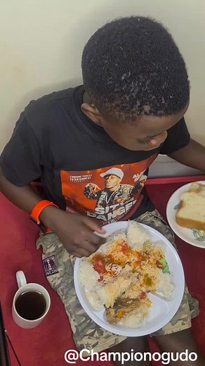 Blessings pan you my bestie @AlienSkin ug #challenge #championogudo #foryoupage #fy #viral