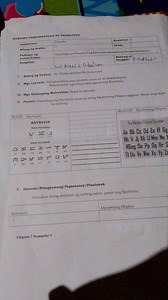 Compare and contrast the ancient Baybayin script with the moder... | Filo