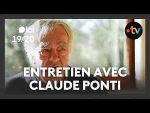 Entretien : Claude Ponti et son "ïle aux enfants"
